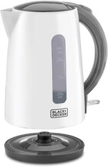 BLACK+DECKER Cordless Electric Kettle, 2200W