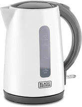 BLACK+DECKER Cordless Electric Kettle, 2200W