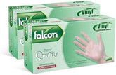 Falcon EZUK Vinyl Gloves