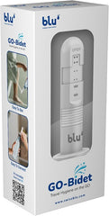 blu GO Bidet – High Pressure Handheld Travel Bidet