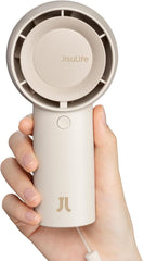 JISULIFE Handheld Turbo Fan