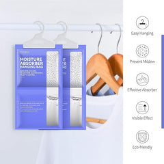 CLEVAST Moisture Absorbers Packets (230g/pack) - 10 Pack