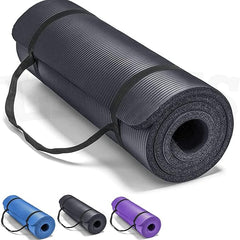 SKY-TOUCH Yoga Mat Non Slip with Strap