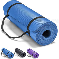 SKY-TOUCH Yoga Mat Non Slip with Strap