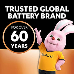 Duracell AA batteries, AA alkaline batteries, 1.5V batteries