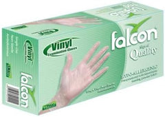 Falcon EZUK Vinyl Gloves