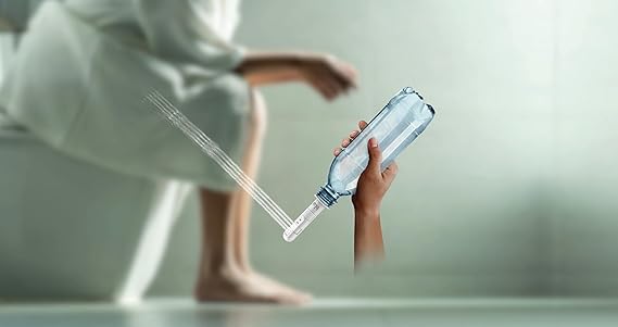 blu GO Bidet – High Pressure Handheld Travel Bidet