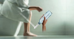 blu GO Bidet – High Pressure Handheld Travel Bidet