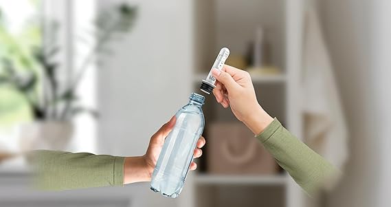blu GO Bidet – High Pressure Handheld Travel Bidet