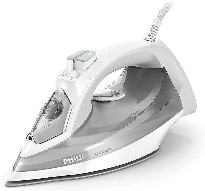 Philips 5000 Series Steam Iron - 2400W