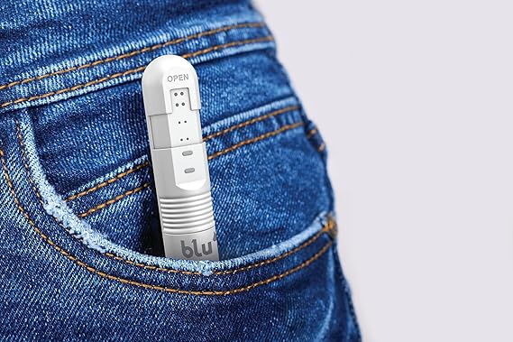 blu GO Bidet – High Pressure Handheld Travel Bidet